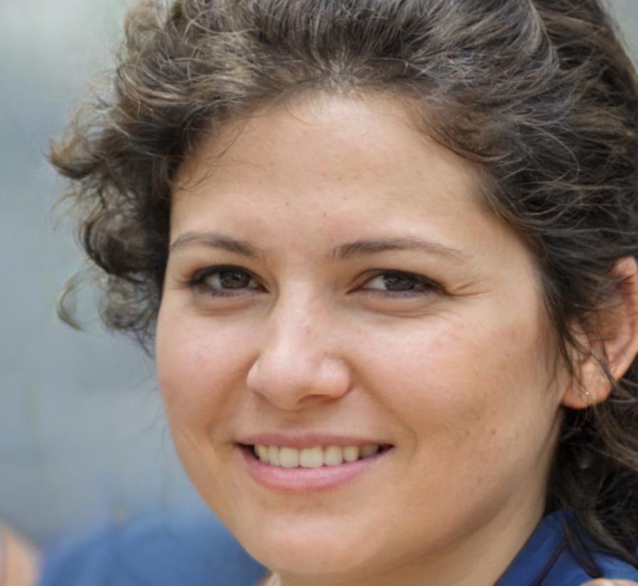 Ritratto di Minerva Castelletti, esperta in metodologie didattiche